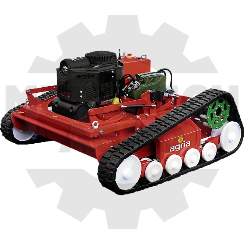 Robotfűnyírók