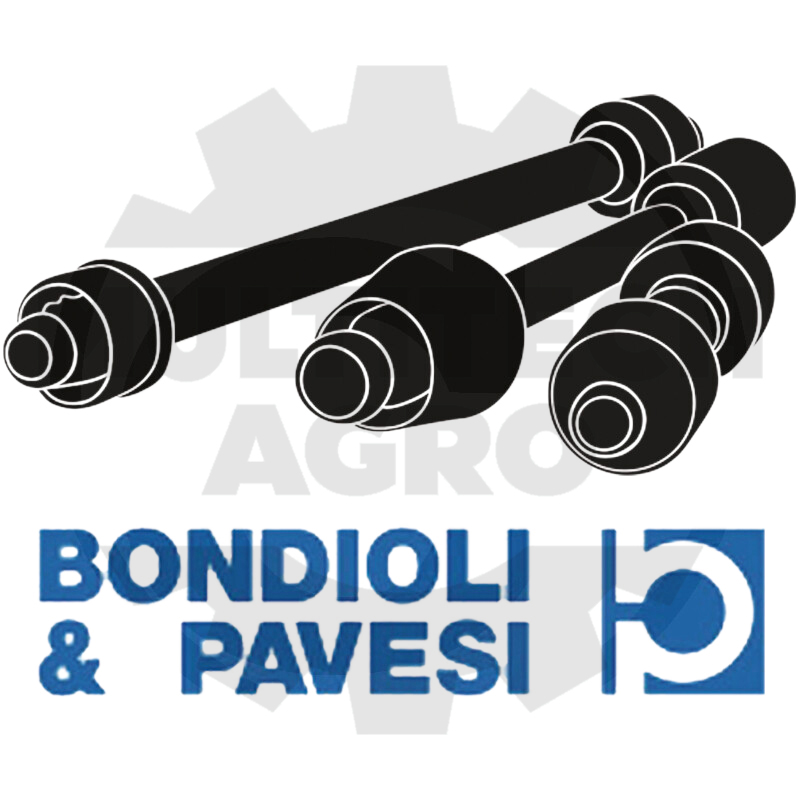 Bondioli &amp, Pavesi - ByPy kardántengelyek és alkatrészek