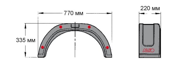 Sárhányó PVC E2275 3