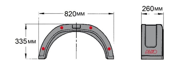Sárhányó PVC E2680 2
