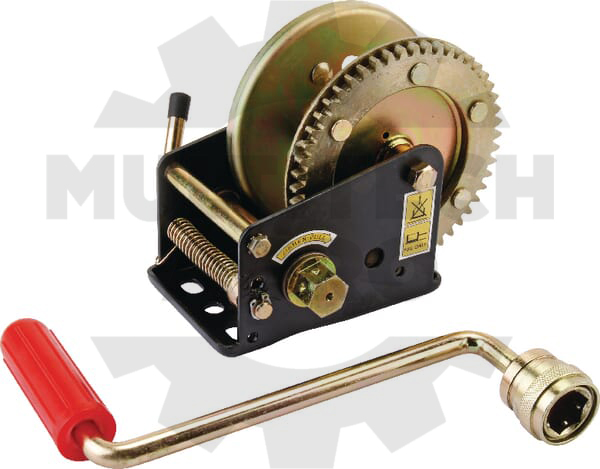 Vontatócsörlő Compact - 50 típ 2