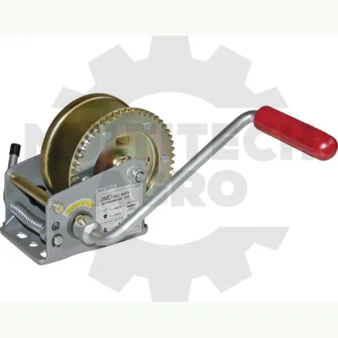 Vontatócsörlő Compact - 50 típ