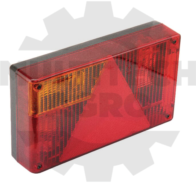 Hátsó lámpa bal 12 V 2
