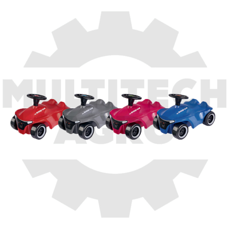BIG Mini Bobby Car Neo bébitaxi 2