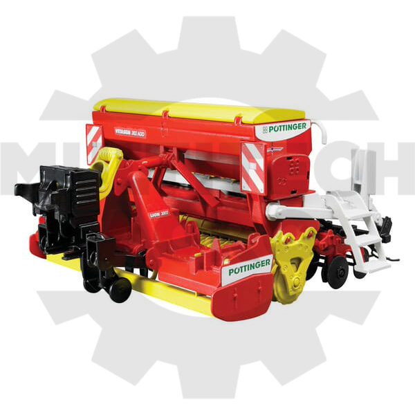 Pöttinger Vitasem 302ADD 2