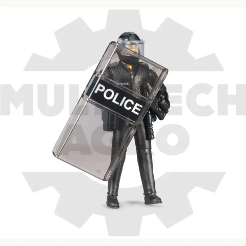 bworld Figure Police Special Forces